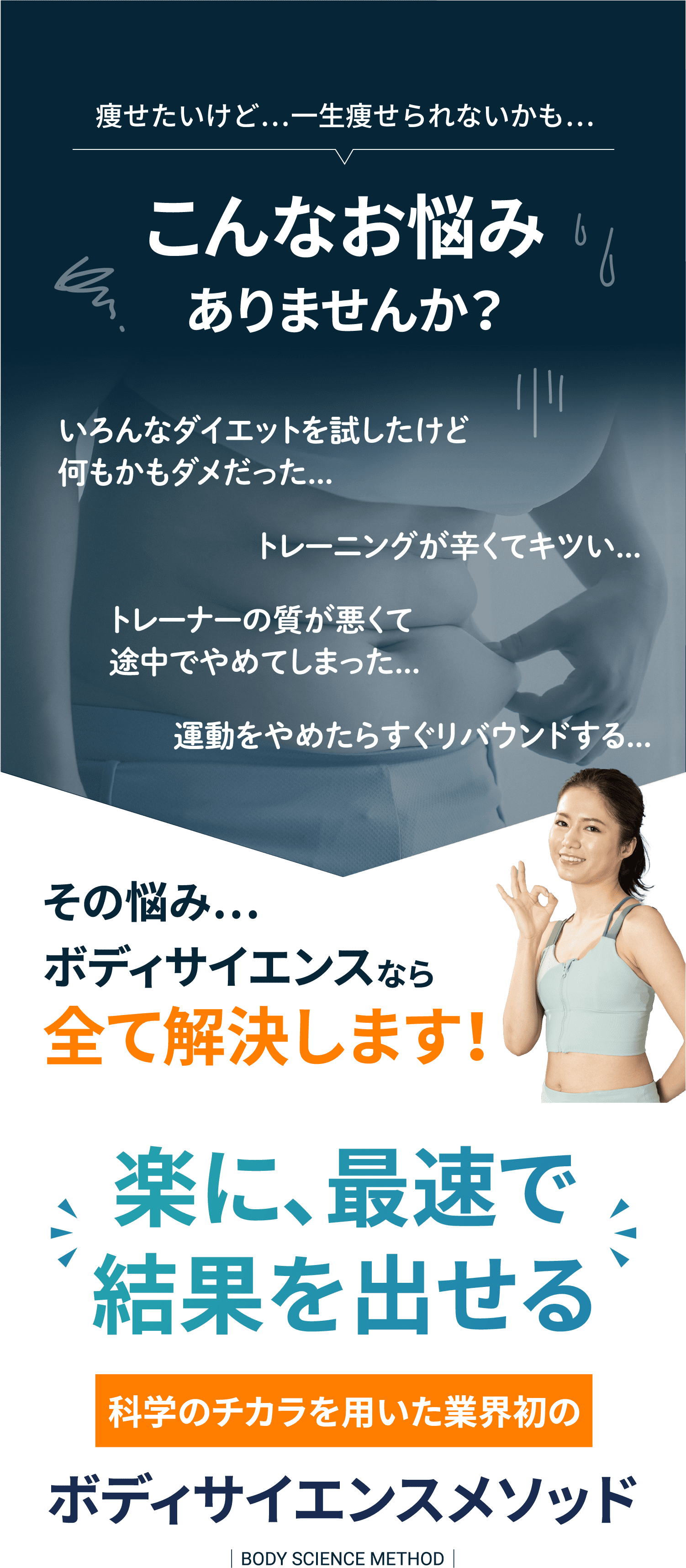 相談だけでもOK